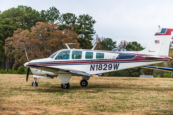 Veterans Day at Peachstate Airport
