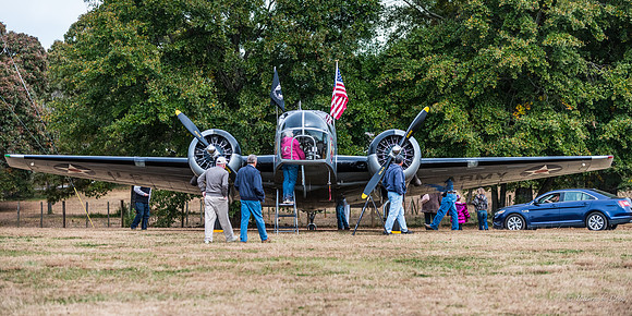 Veterans Day at Peachstate Airport
