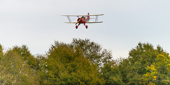 Veterans Day at Peachstate Airport