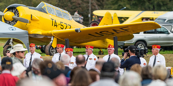 Veterans Day at Peachstate Airport