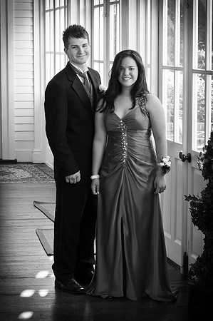 McGhee Prom Pictures, April 30th, 2011