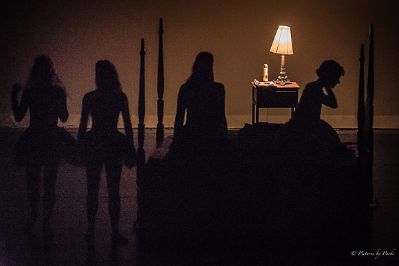 2013 Ghosts by The Griffin Ballet Theatre