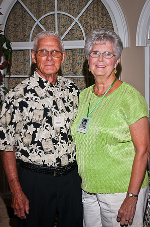 Griffin High Class of '61 - 50th Reunion