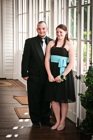 McGhee Prom Pictures, April 30th, 2011