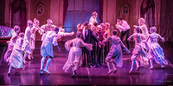 2013 Ghosts by The Griffin Ballet Theatre
