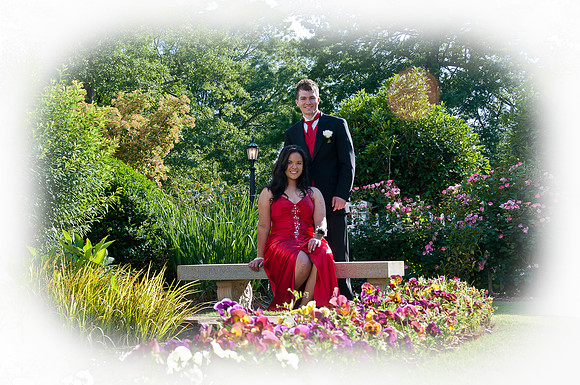 McGhee Prom Pictures, April 30th, 2011