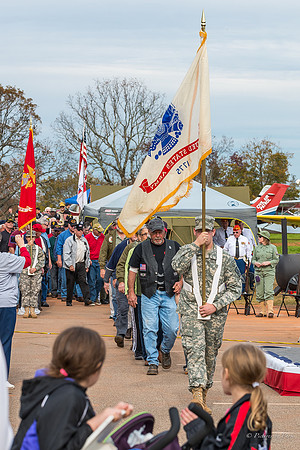 Veterans Day at Peachstate Airport