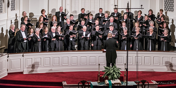 Choral Arts ~ Jubilation