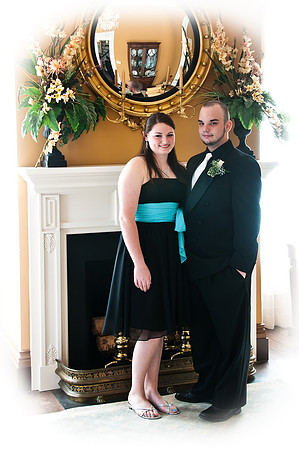 McGhee Prom Pictures, April 30th, 2011