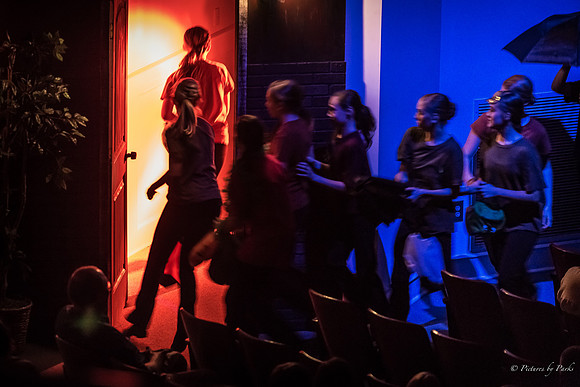 2013 Ghosts by The Griffin Ballet Theatre