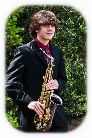 Robert Cannon Senior Pictures, April 22nd, 2011