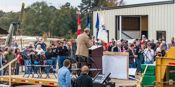 Veterans Day at Peachstate Airport