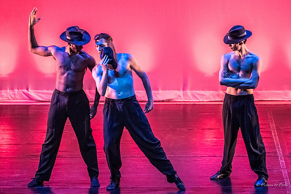 2013 Ghosts by The Griffin Ballet Theatre