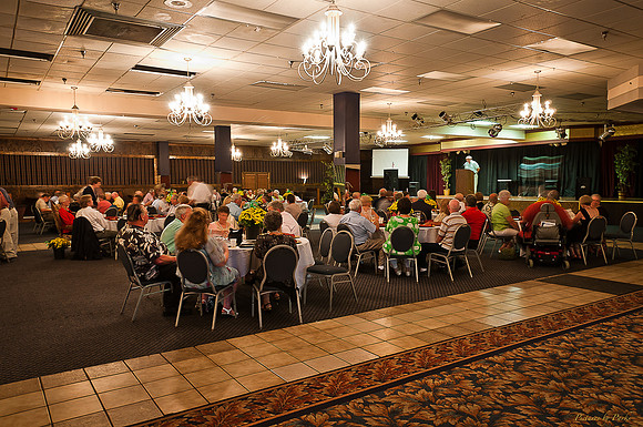 Griffin High Class of '61 - 50th Reunion