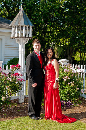 McGhee Prom Pictures, April 30th, 2011
