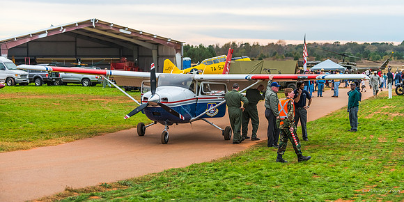 Veterans Day at Peachstate Airport