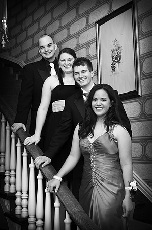 McGhee Prom Pictures, April 30th, 2011
