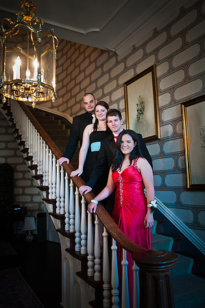 McGhee Prom Pictures, April 30th, 2011
