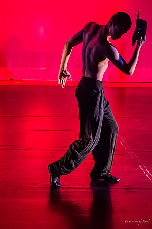2013 Ghosts by The Griffin Ballet Theatre