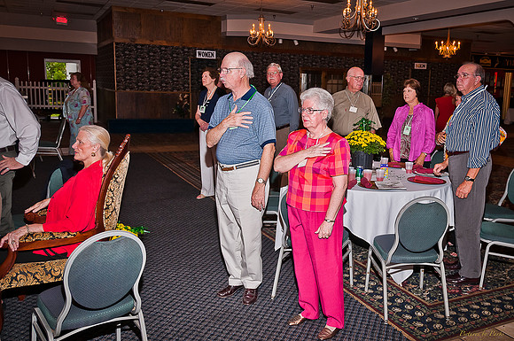 Griffin High Class of '61 - 50th Reunion