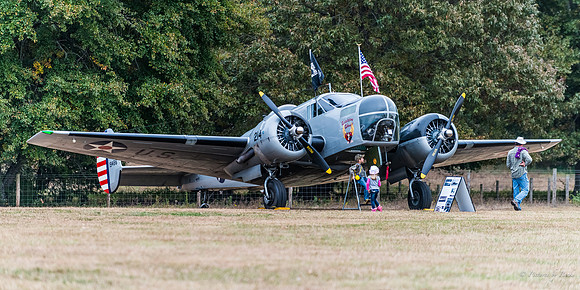 Veterans Day at Peachstate Airport