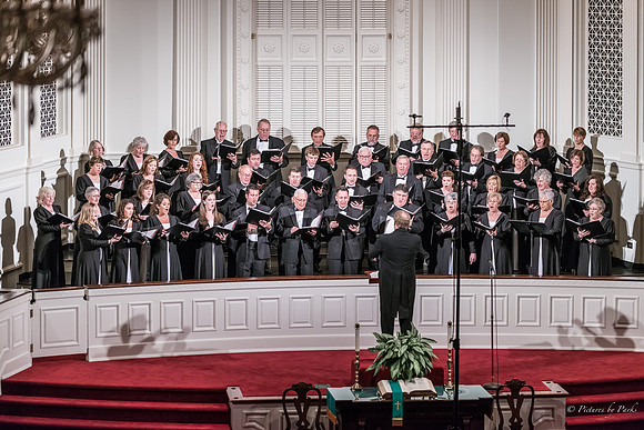Choral Arts ~ Jubilation