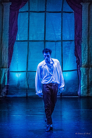 2013 Ghosts by The Griffin Ballet Theatre