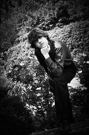 Robert Cannon Senior Pictures, April 22nd, 2011