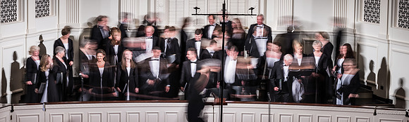 Choral Arts ~ Jubilation