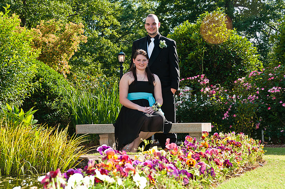 McGhee Prom Pictures, April 30th, 2011