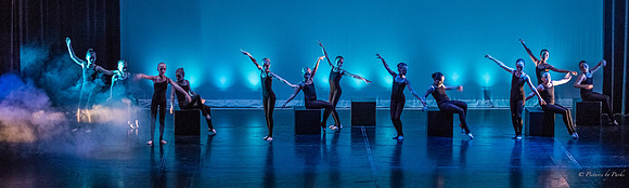 2013 Ghosts by The Griffin Ballet Theatre