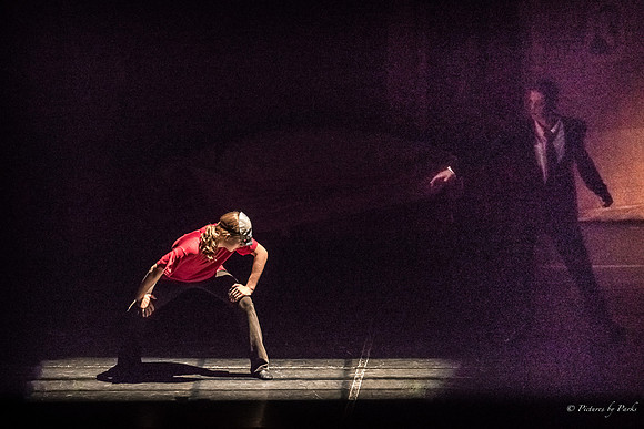 2013 Ghosts by The Griffin Ballet Theatre