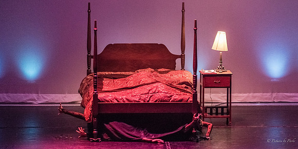 2013 Ghosts by The Griffin Ballet Theatre