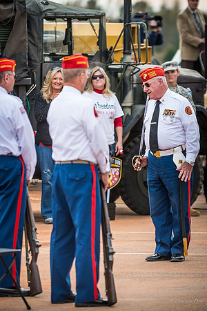 Veterans Day at Peachstate Airport