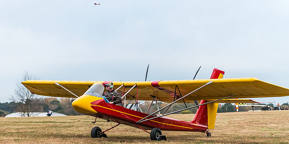 Veterans Day at Peachstate Airport