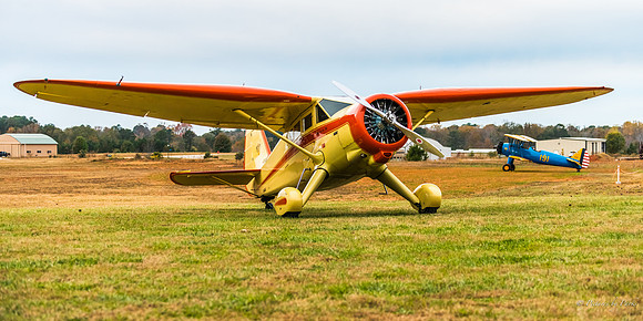 Veterans Day at Peachstate Airport