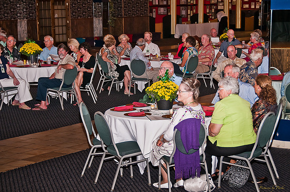 Griffin High Class of '61 - 50th Reunion