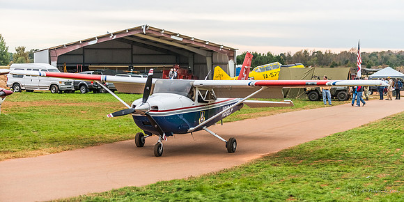 Veterans Day at Peachstate Airport