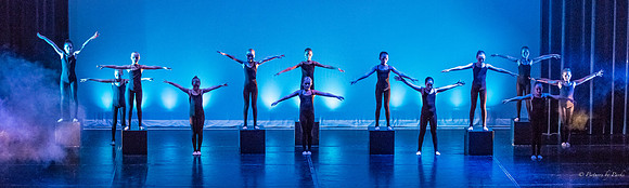 2013 Ghosts by The Griffin Ballet Theatre