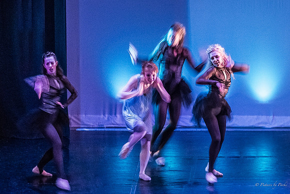 2013 Ghosts by The Griffin Ballet Theatre