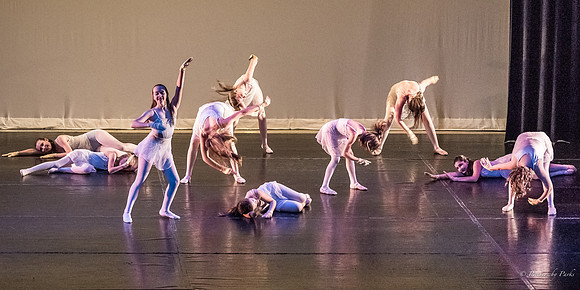 2013 Ghosts by The Griffin Ballet Theatre