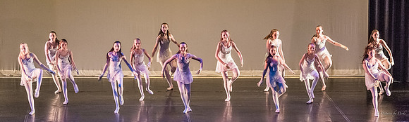 2013 Ghosts by The Griffin Ballet Theatre