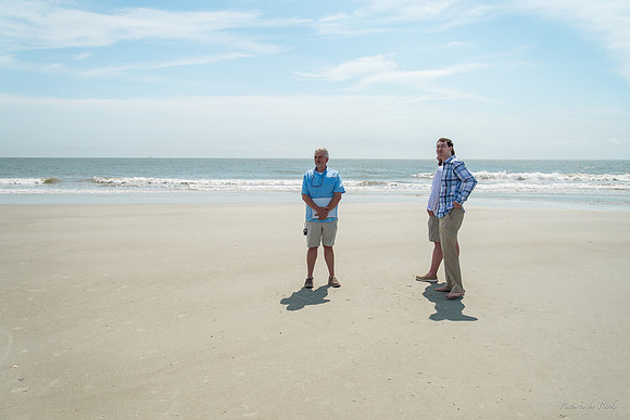 Mary Parks & Kurt Cox Wedding at Tybee Island