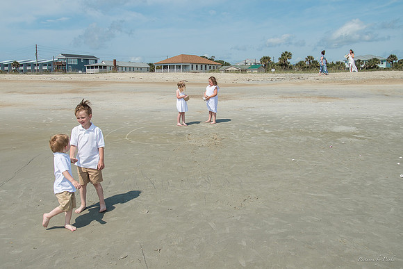 Mary Parks & Kurt Cox Wedding at Tybee Island