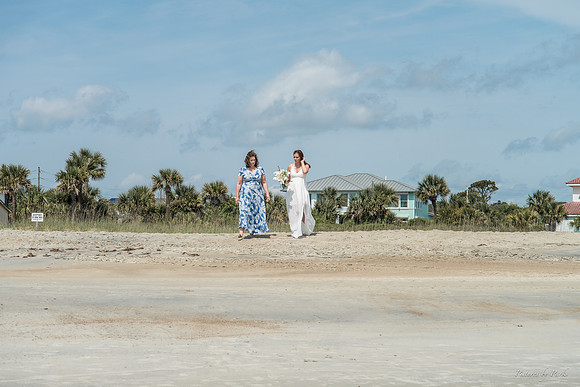 Mary Parks & Kurt Cox Wedding at Tybee Island