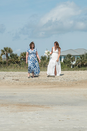 Mary Parks & Kurt Cox Wedding at Tybee Island