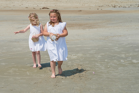 Mary Parks & Kurt Cox Wedding at Tybee Island