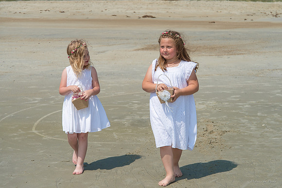 Mary Parks & Kurt Cox Wedding at Tybee Island