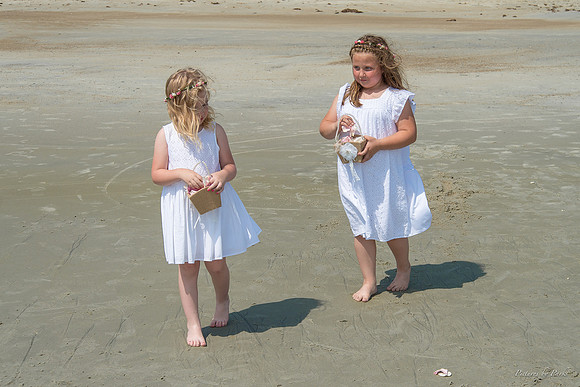 Mary Parks & Kurt Cox Wedding at Tybee Island