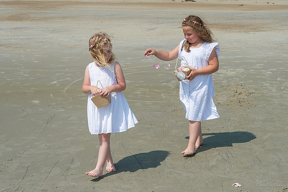 Mary Parks & Kurt Cox Wedding at Tybee Island